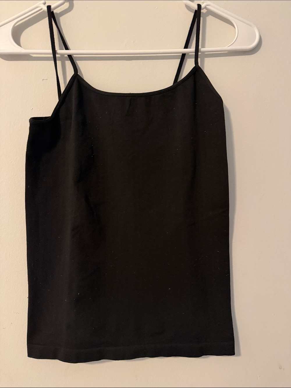Nikibiki Black Spaghetti Strap Cami